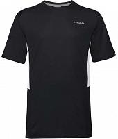 Head Club Tech T-Shirt Black